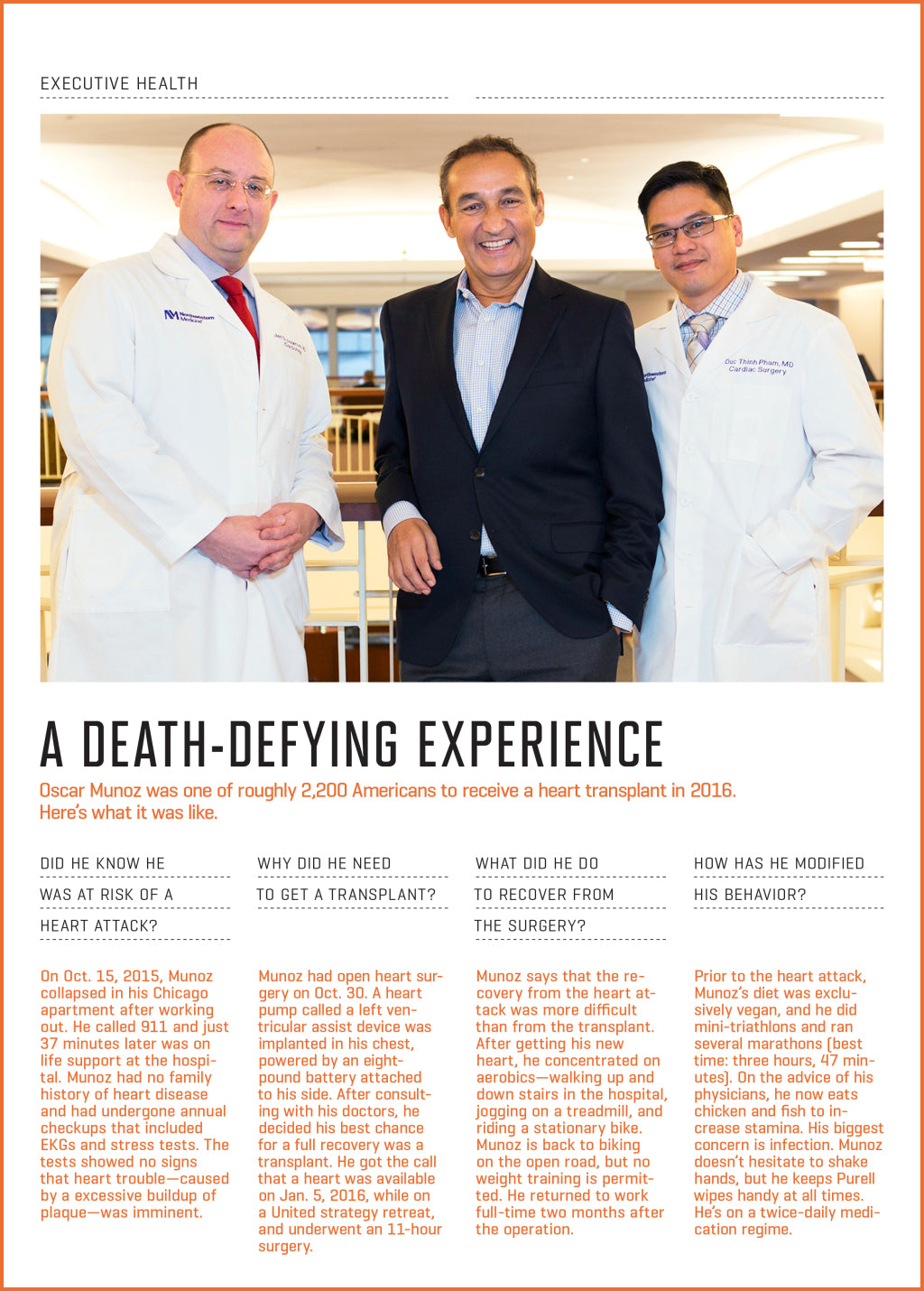 When are you going to start being the CEO of your own life?