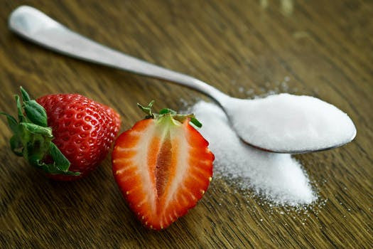 STOP THE SUGAR CRAVINGS!