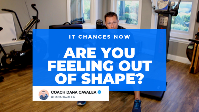 Steady Weight Gain As You AGE....Especially Over 40