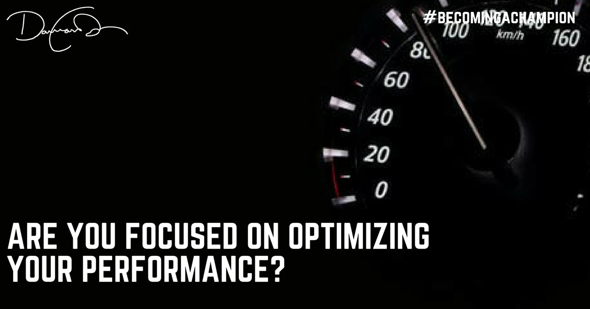 What the NY Auto-Show taught me about PERFORMANCE...