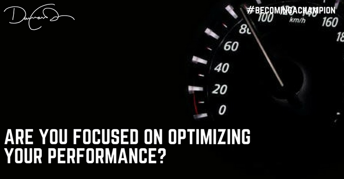 What the NY Auto-Show taught me about PERFORMANCE...