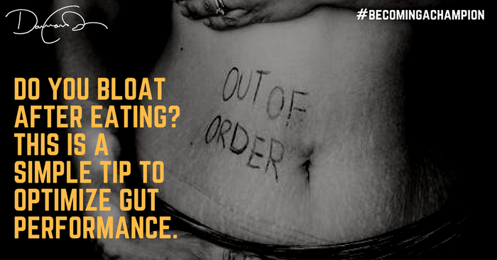 Using Digestive Enzymes & Probiotics to Lighten Your GUT.