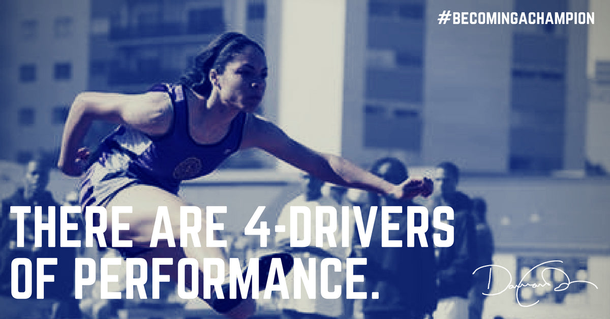 STOP looking at your PERFORMANCE from only one side! There are 4-Sides!