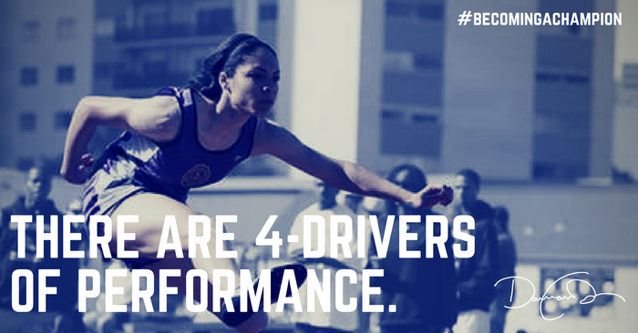 STOP looking at your PERFORMANCE from only one side! There are 4-Sides!