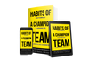 COACH'S NEW BOOK: HABITS OF A CHAMPION TEAM