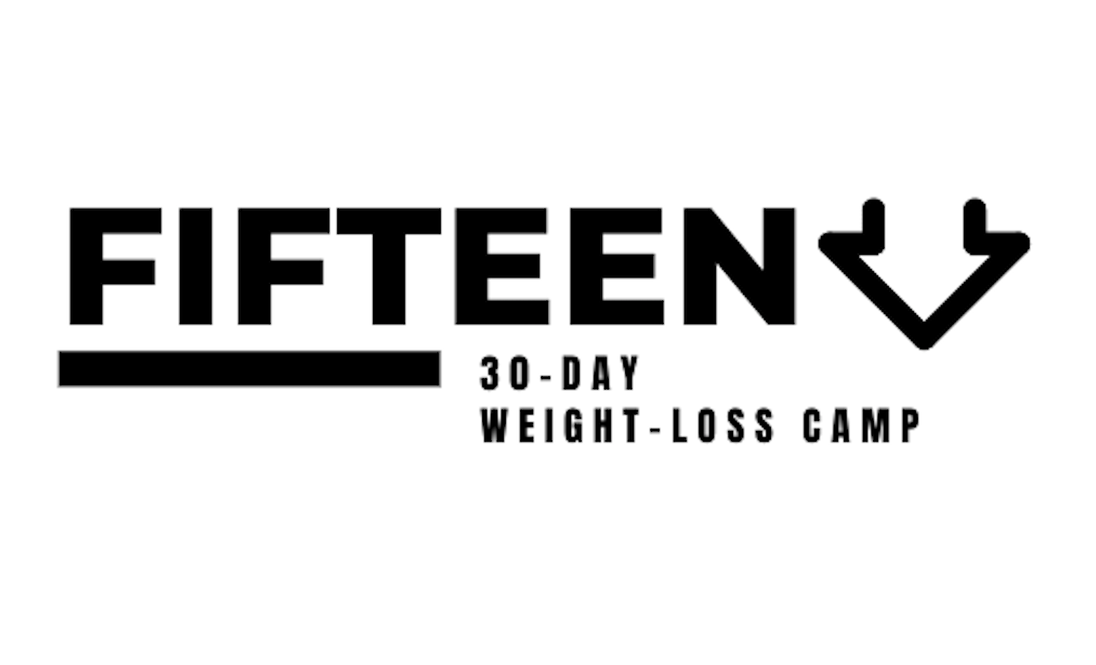 FIFTEEN DOWN WEIGHT-LOSS CAMP (NEXT CAMP STARTS SEPTEMBER 5TH)