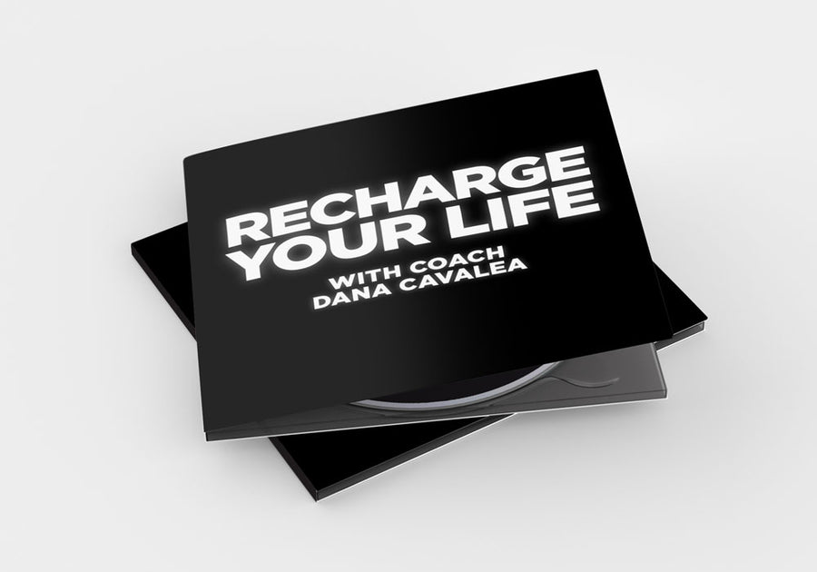 RECHARGE YOUR LIFE AUDIO PROGRAM