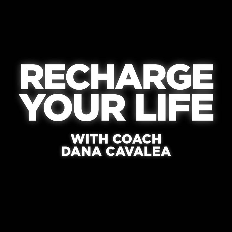 RECHARGE YOUR LIFE AUDIO PROGRAM