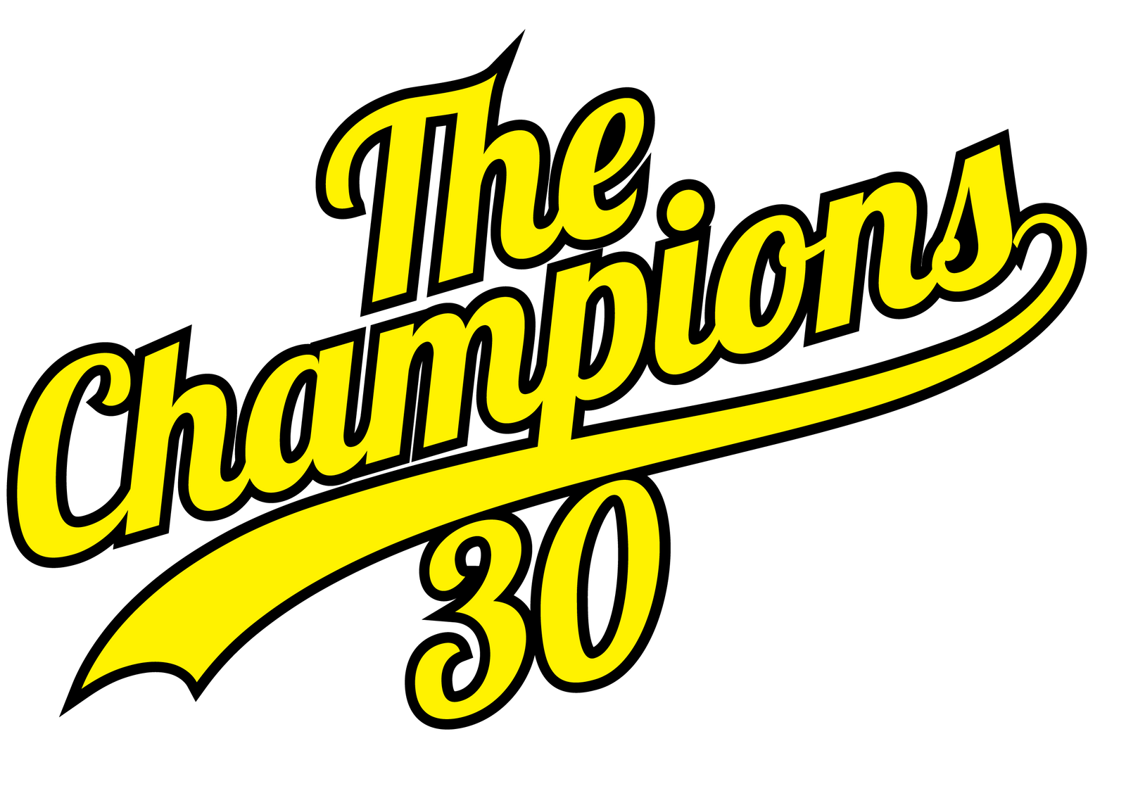 JOIN CHAMPIONS-30 TODAY: NEXT CAMP STARTS JUNE 10th