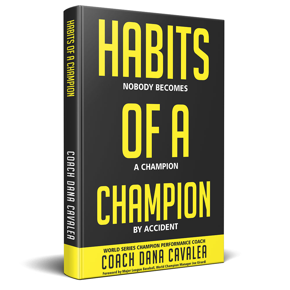 Habits of a Champion