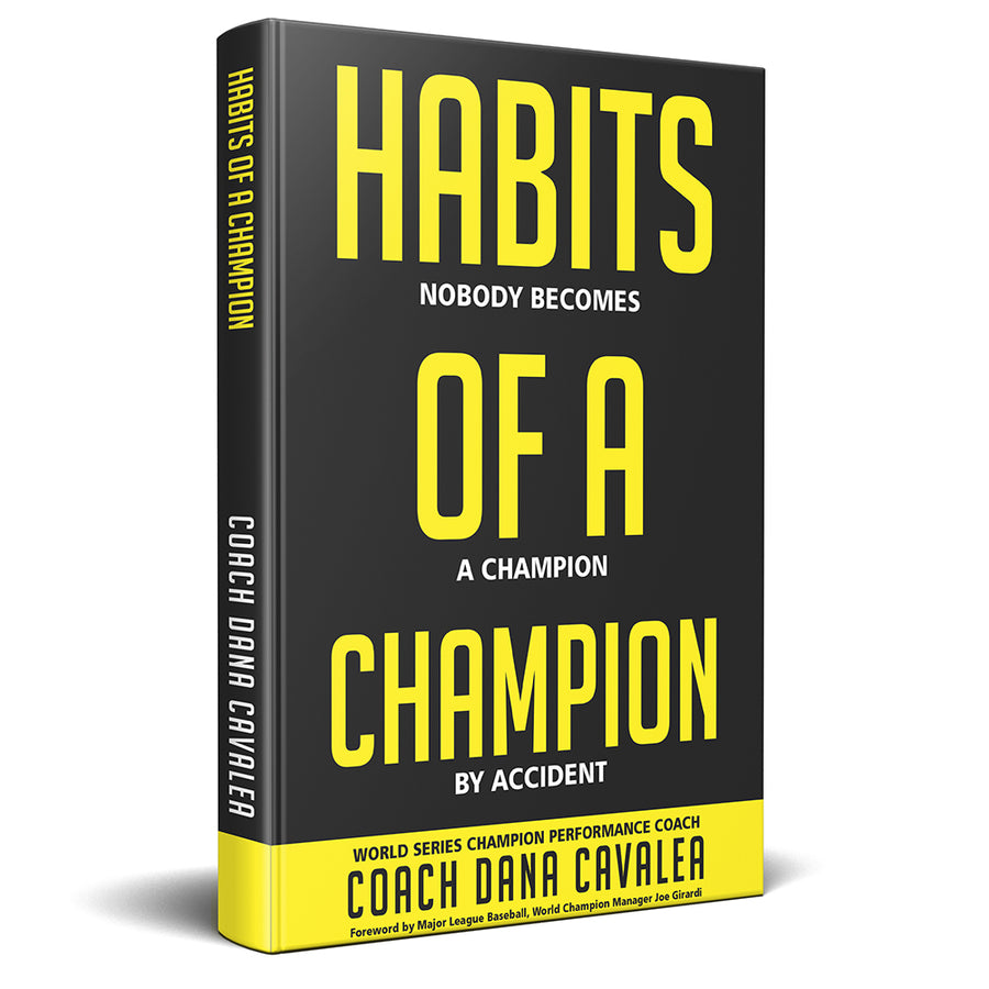 Habits of a Champion