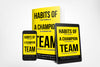 Habits of a Champion Team (SIGNED COPY)