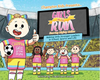 **SIGNED & PERSONALIZED- CHAMPION KIDS: GIRLS ON THE RUN