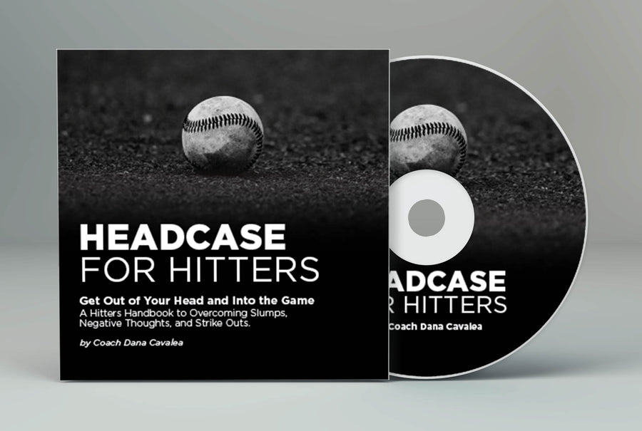 HEADCASE FOR BASEBALL- HITTERS AUDIO TRAINING PROGRAM