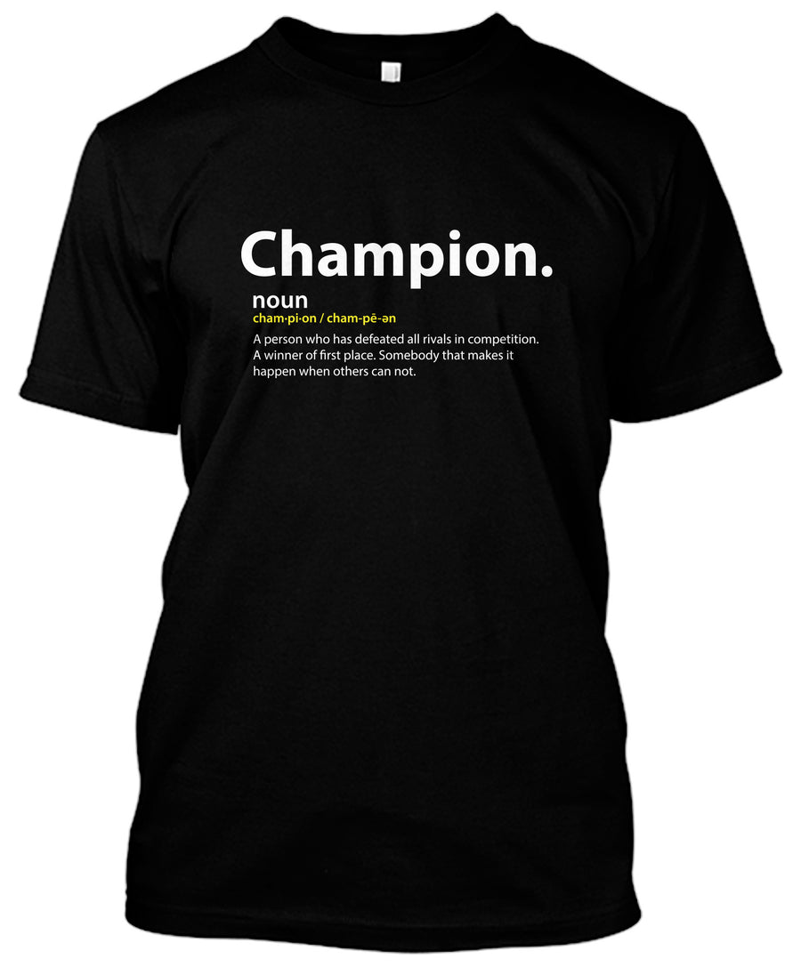 CHAMPION T-SHIRT